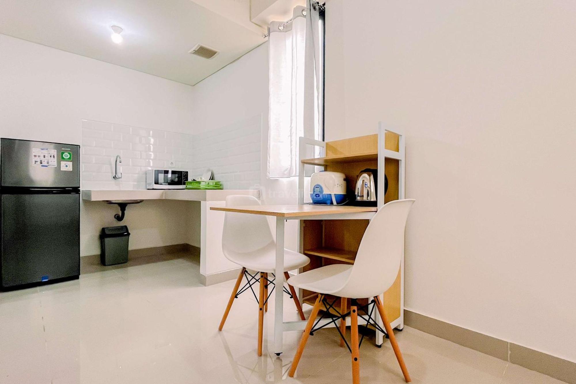 Appartamento Comfortable 1Br Makassar Esterno foto